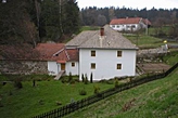 Počitniška hiša Budišov Češka